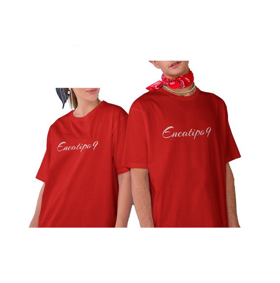 Camiseta Coleção Eneagrama Colors- Eneatipo 9 - C - Still Wear