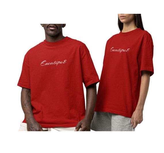 Camiseta Coleção Eneagrama Colors- Eneatipo 8 - C - Still Wear