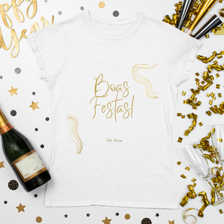 Nome do produtoBaby Long Coleção Festividades - Boas Festas