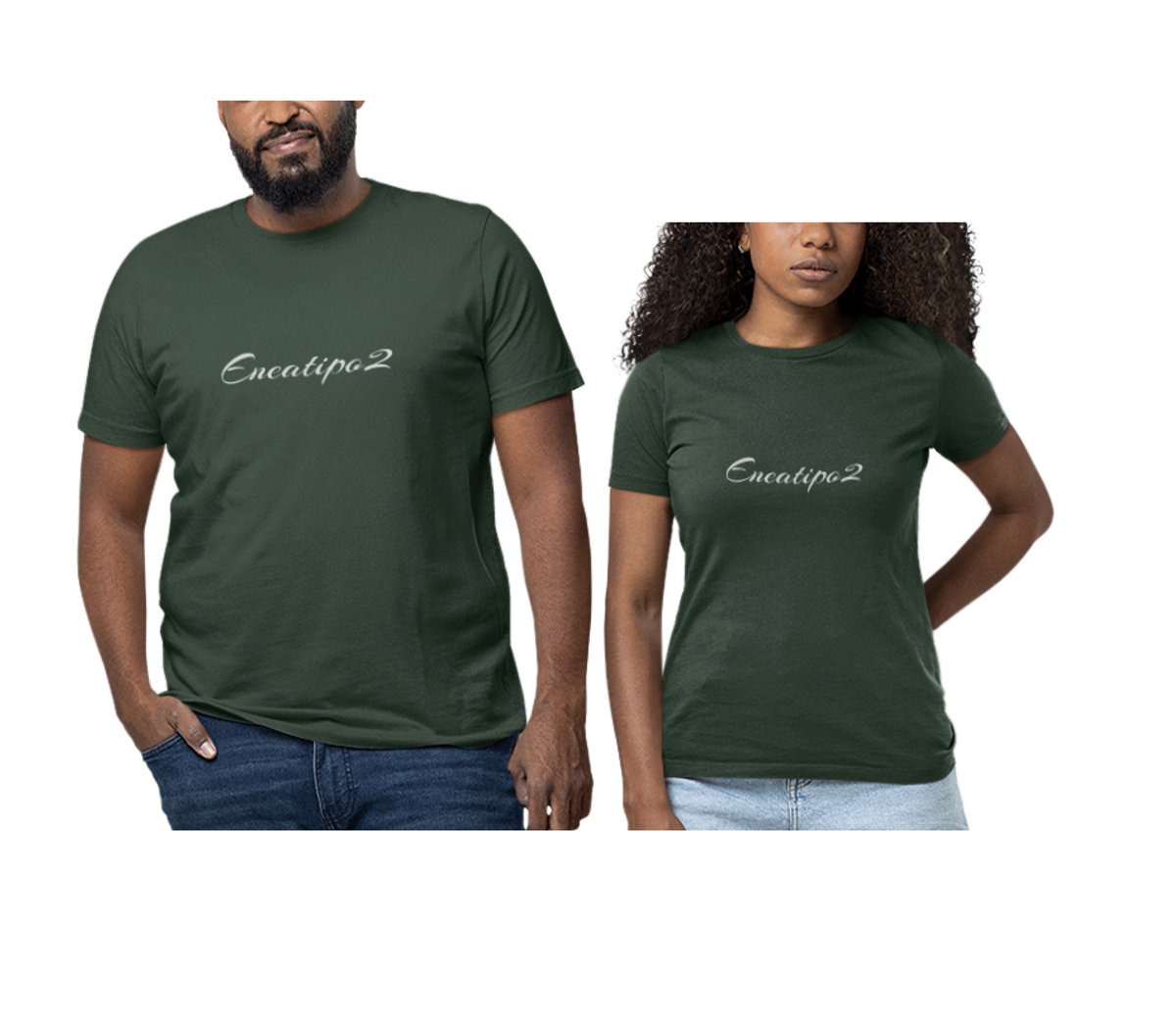 Nome do produto: Camiseta Coleção Eneagrama Colors- Eneatipo 2 - C 