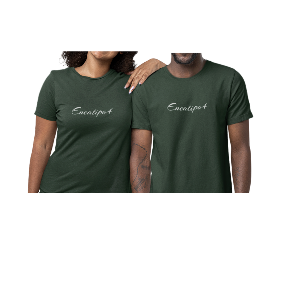 Nome do produto: Camiseta Coleção Eneagrama Colors- Eneatipo 4 - C - Still Wear 