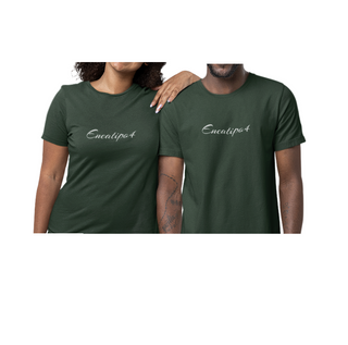 Camiseta Coleção Eneagrama Colors- Eneatipo 4 - C 