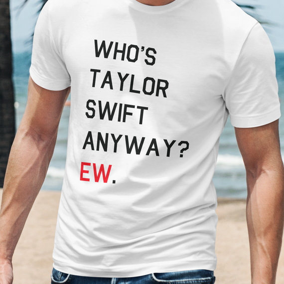 Who's Taylor Swift Anyway? EW. - Taylor Swift