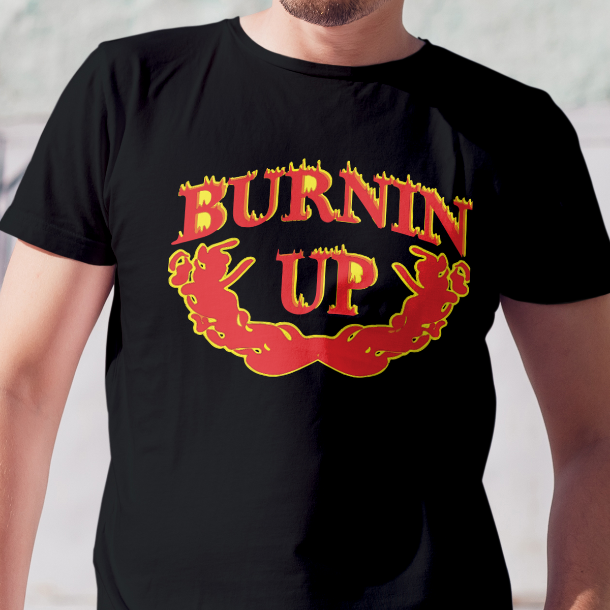 Nome do produto: Burnin Up Camiseta - Jonas Brothers