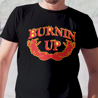 Burnin Up Camiseta - Jonas Brothers