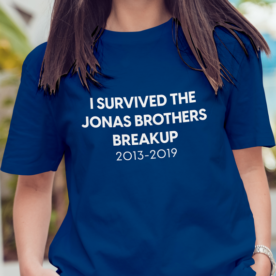 I Survived the Jonas Brothers Breakup