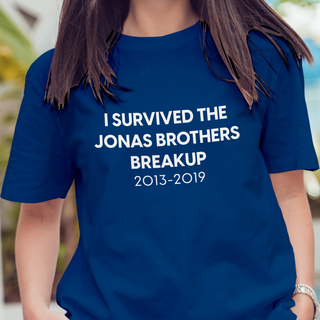 I Survived the Jonas Brothers Breakup