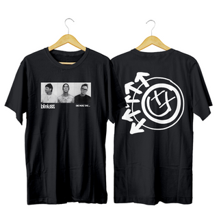Camiseta blink-182 ONE MORE TIME.. 