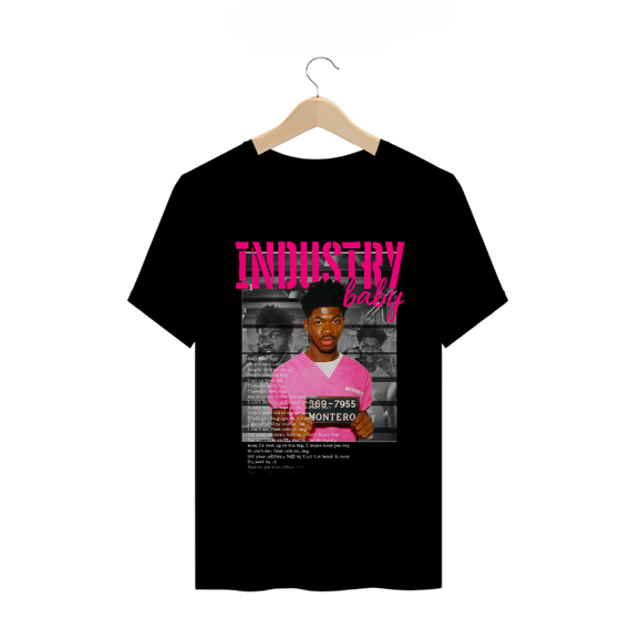 Camiseta Industry Baby Lil Nas X