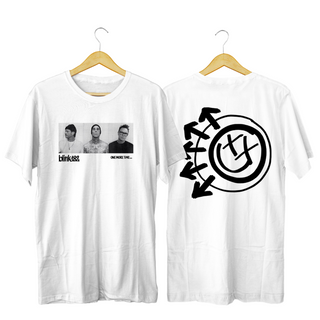 Camiseta blink-182 ONE MORE TIME.. 