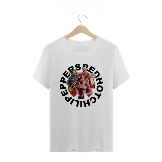 Camiseta Red Hot Chili Peppers