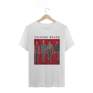 Camiseta Talking Heads More Songs About Buildings and Food