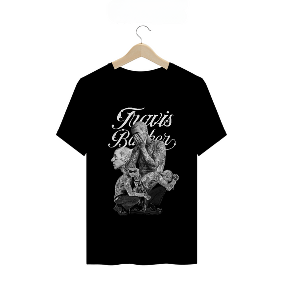 Camiseta Travis Barker blink-182