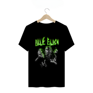 Camiseta Billie Eilish