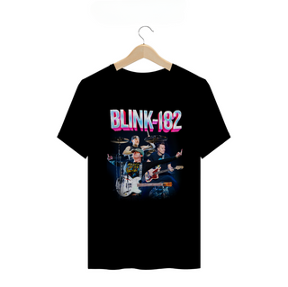 Camiseta blink-182