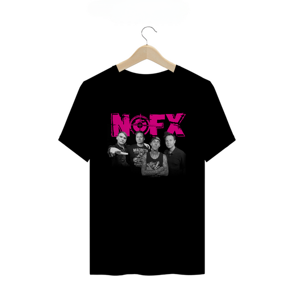 Camiseta blink-182 NOFX