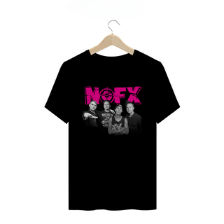 Camiseta blink-182 NOFX