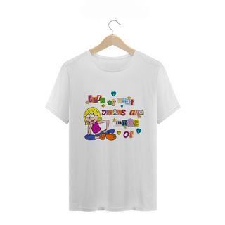 Camiseta Lizzie MCGuire What Dreams Are Made Of