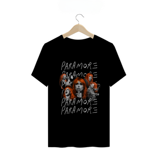 Camiseta Paramore Hayley Williams