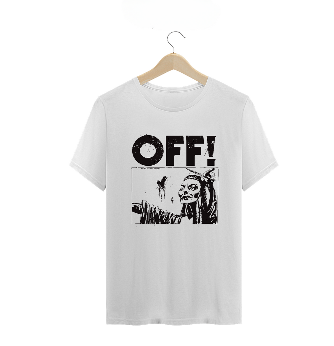 Nome do produto: Camiseta OFF!