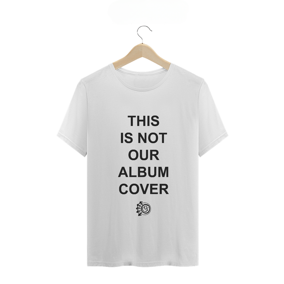 Nome do produto: Camiseta This is Not Our Album Cover blink-182