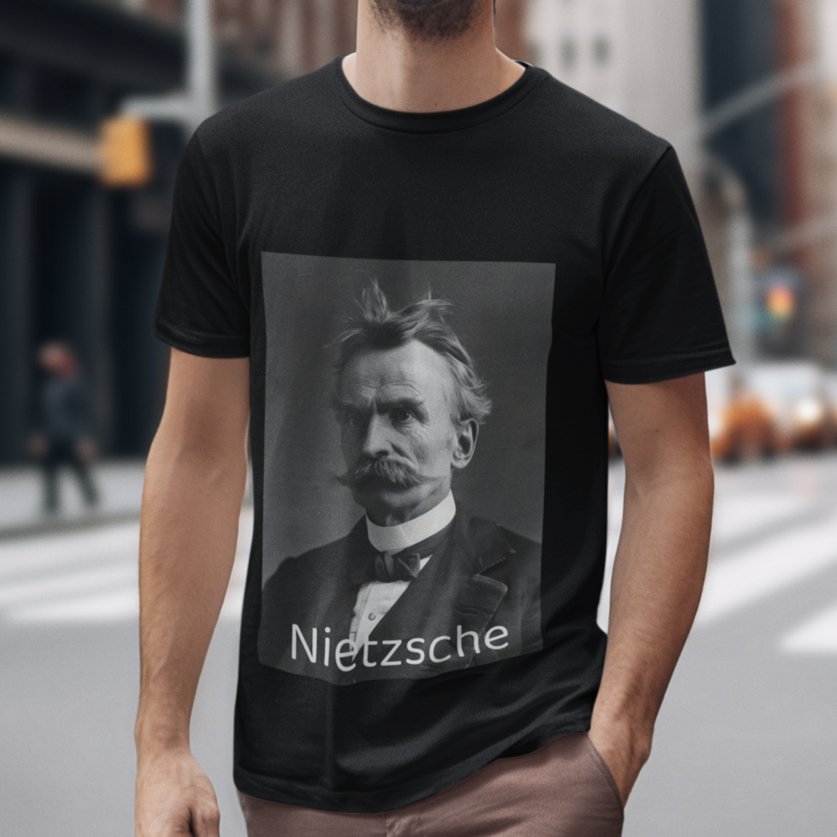 Nome do produto: Nietzsche