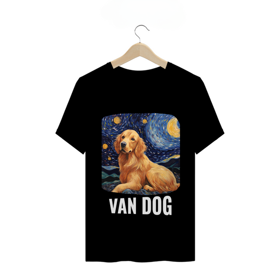 Labrador Van Dog