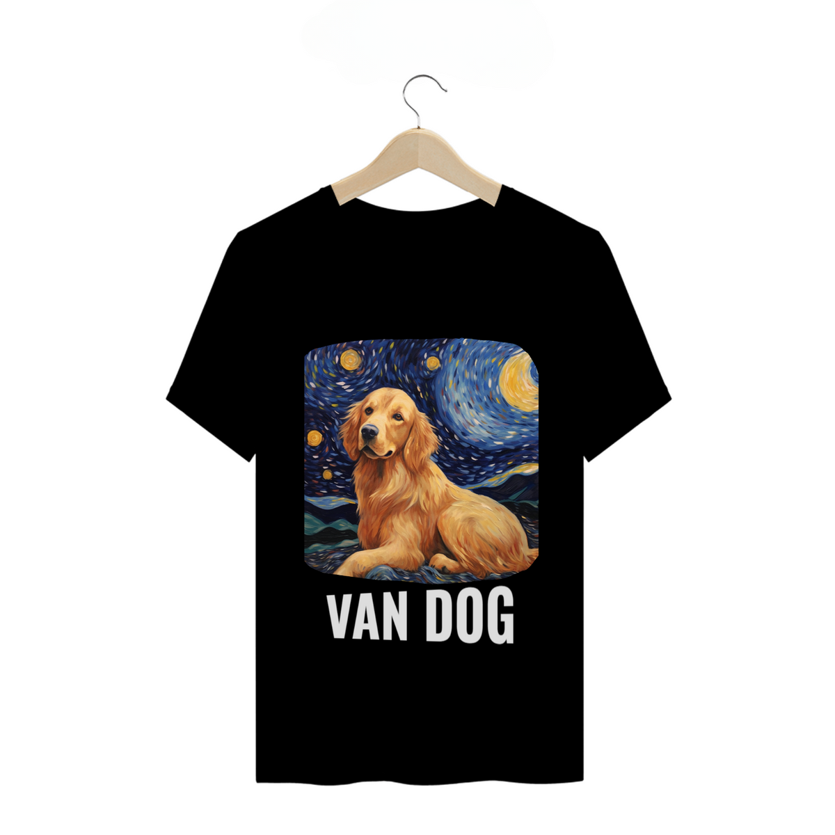 Nome do produto: Labrador Van Dog