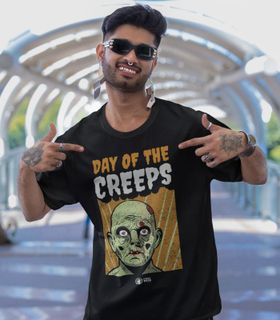 Camiseta Day of the creeps