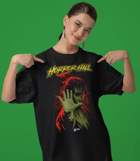 Camiseta Horror Hall