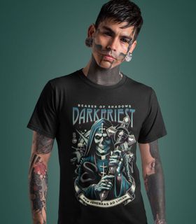 Camiseta Unissex Dark Priest
