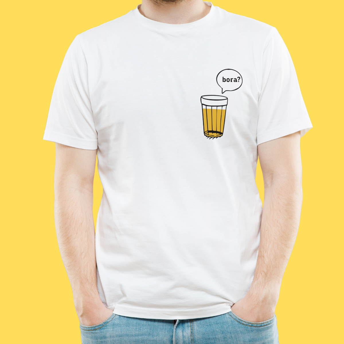 Nome do produto: Camiseta Cerveja