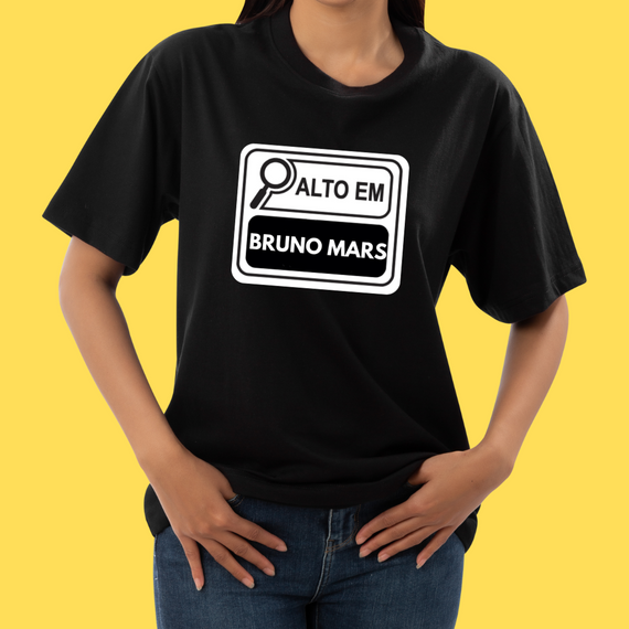 Camiseta Bruninho