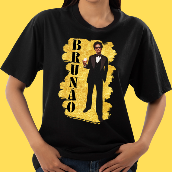 Camiseta Bruninho