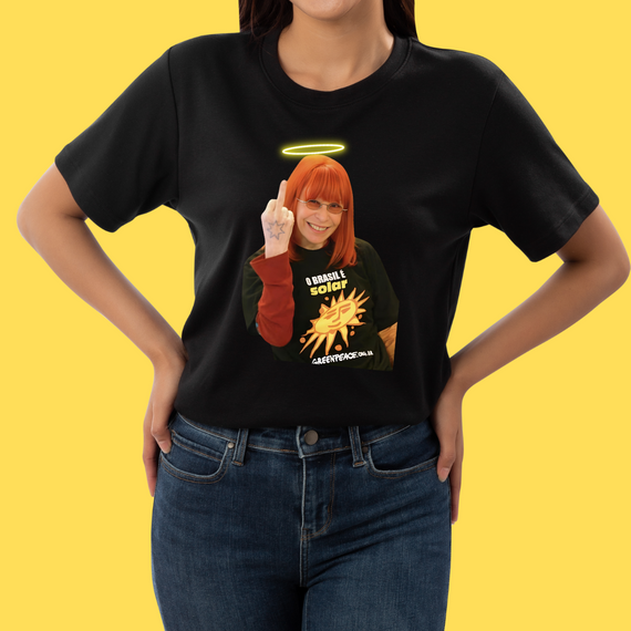 Camiseta Rita Lee 