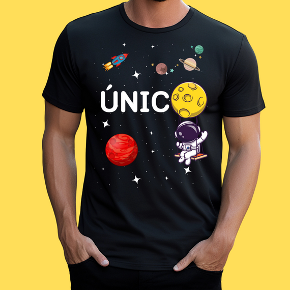 Camiseta Normal é ser diferente