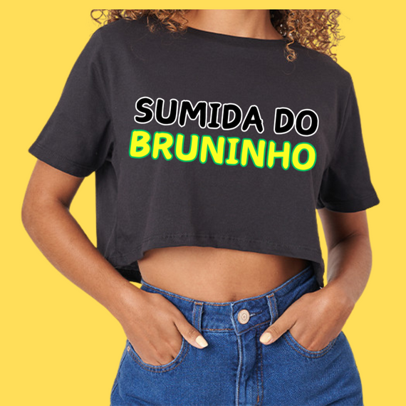 Cropped Bruninho