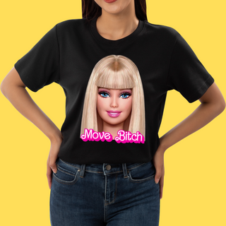 Camiseta Move Bitch