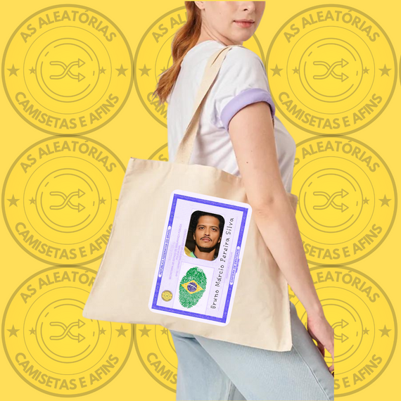 Ecobag Bruninho