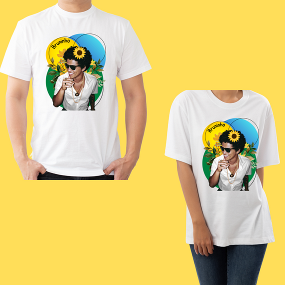 Camiseta Bruninho 