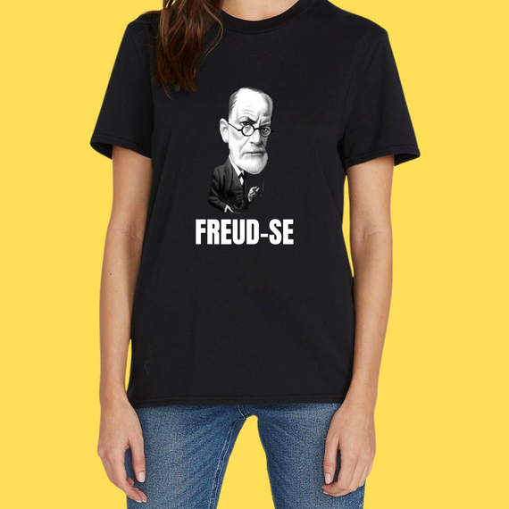 Camiseta FREUD-SE