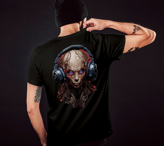 Nome do produtoT- Shirt Quality - Alien 32-bits