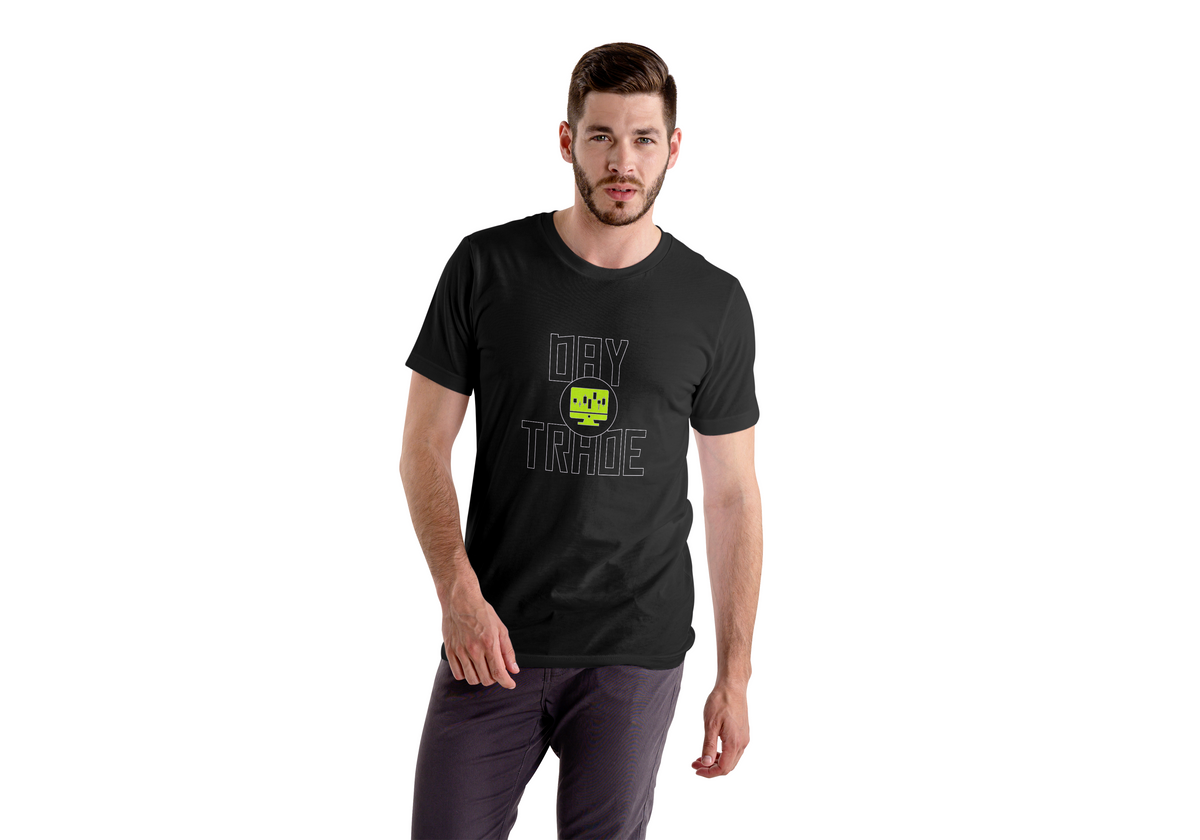 Nome do produto: Camiseta Daytrade 
