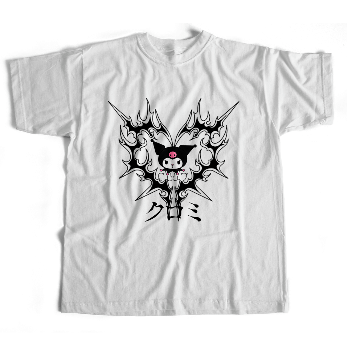 Nome do produto:  Camiseta Kuromi