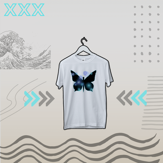 Camiseta Stone Ocean - Joselyn Joestar Symbol