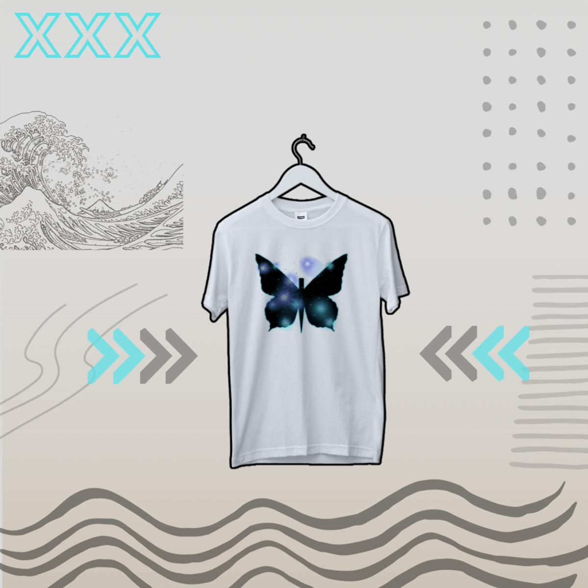 Nome do produto: Camiseta Stone Ocean - Joselyn Joestar Symbol