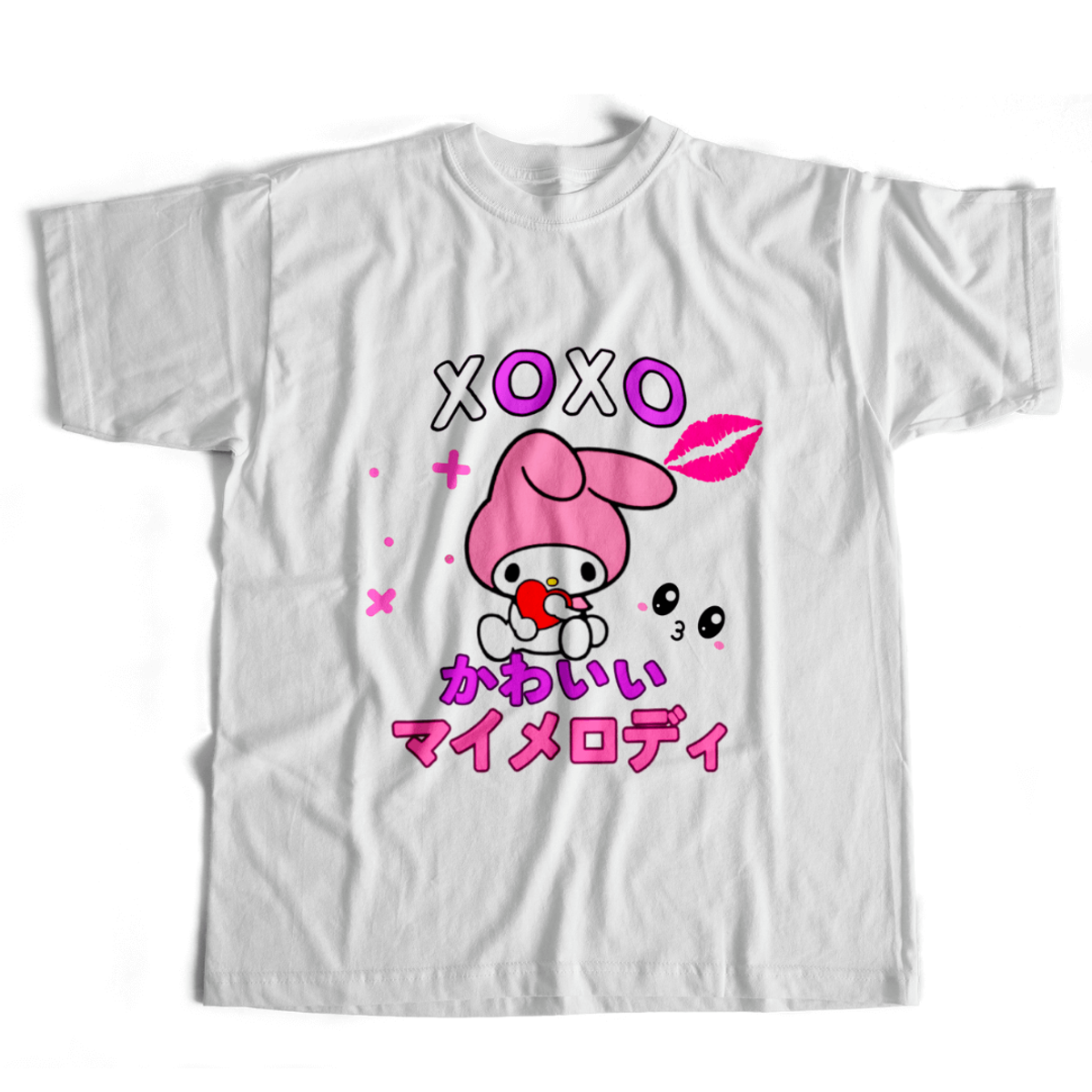 Nome do produto:  Camiseta My Melody