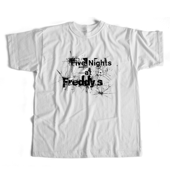 *NOVO* Camiseta Five Nights at Freddy