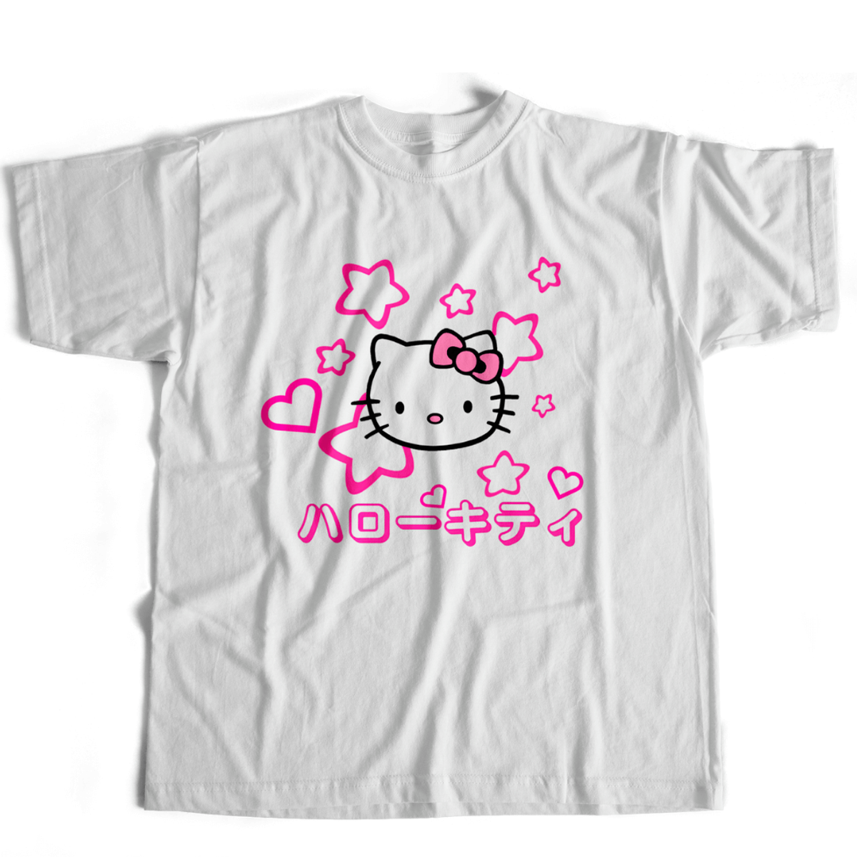 Nome do produto: Camiseta Hello Kitty 3