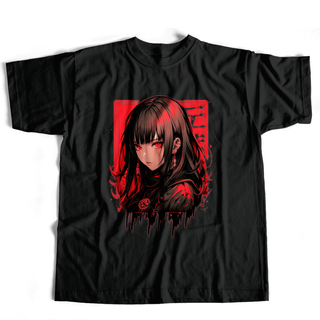 Nome do produtoCamiseta Junji Ito - Tomie 